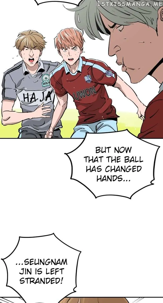 Build Up Chapter 111 page 6 - 