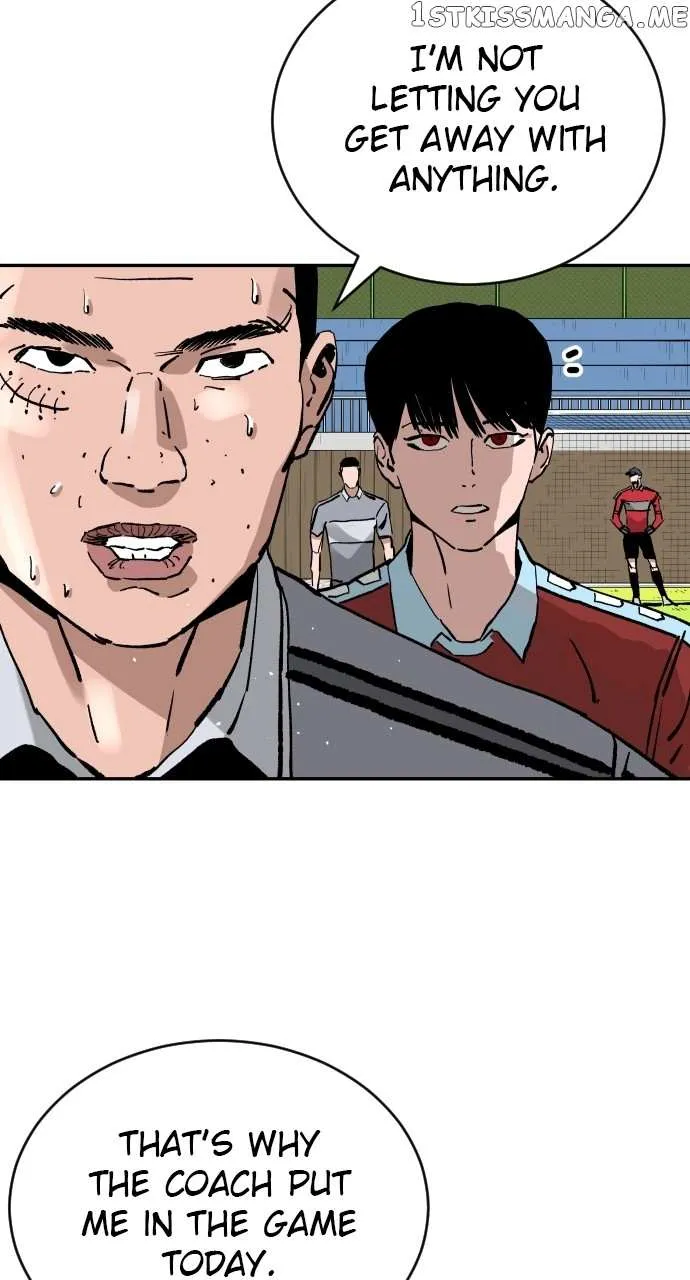 Build Up Chapter 111 page 55 - 
