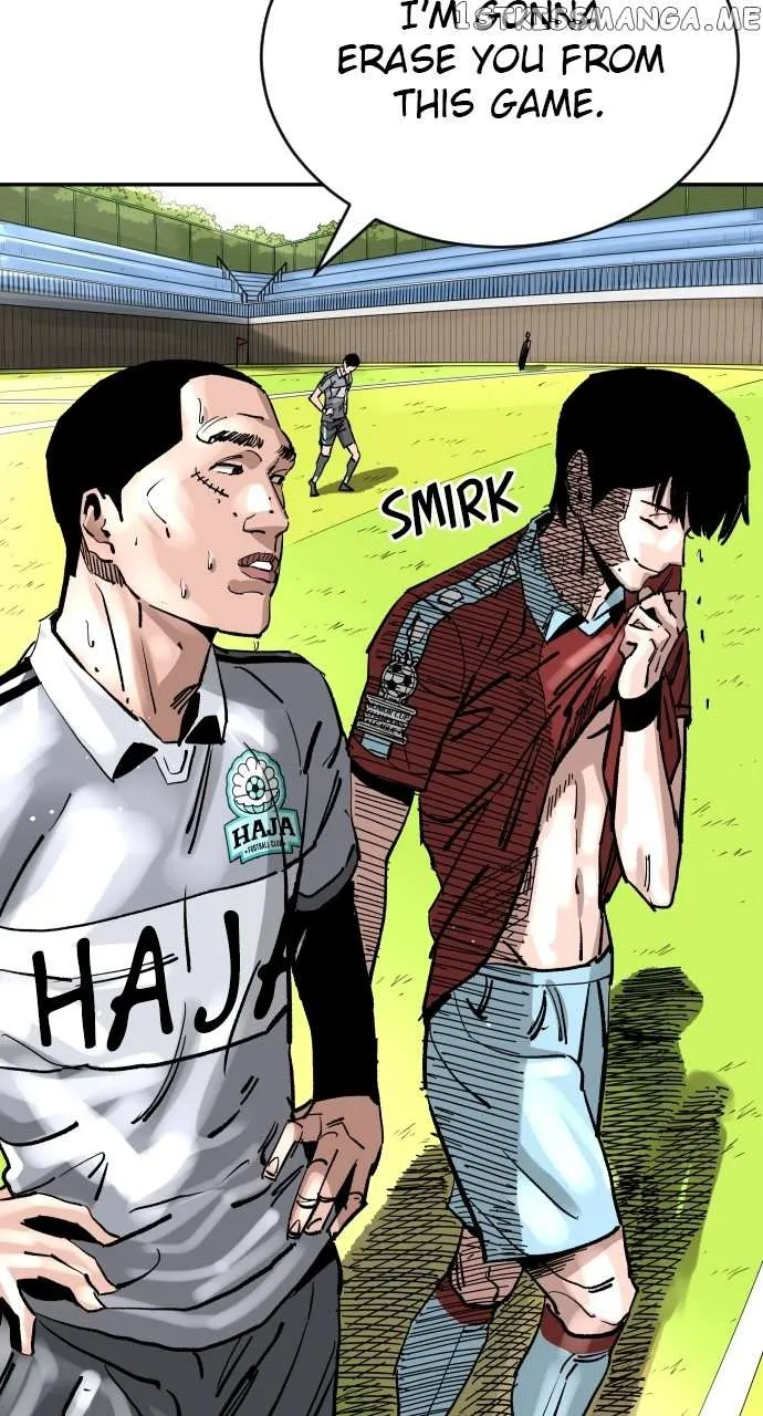 Build Up Chapter 111 page 57 - 