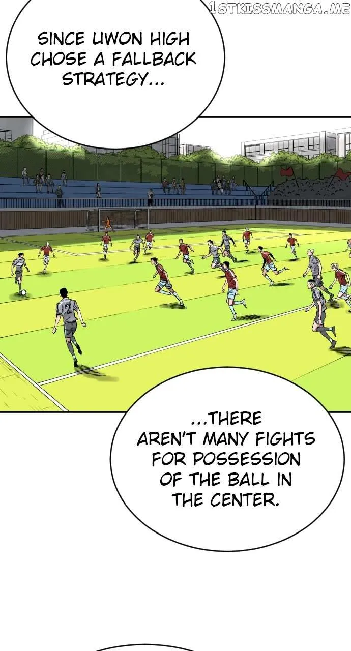 Build Up Chapter 111 page 61 - 