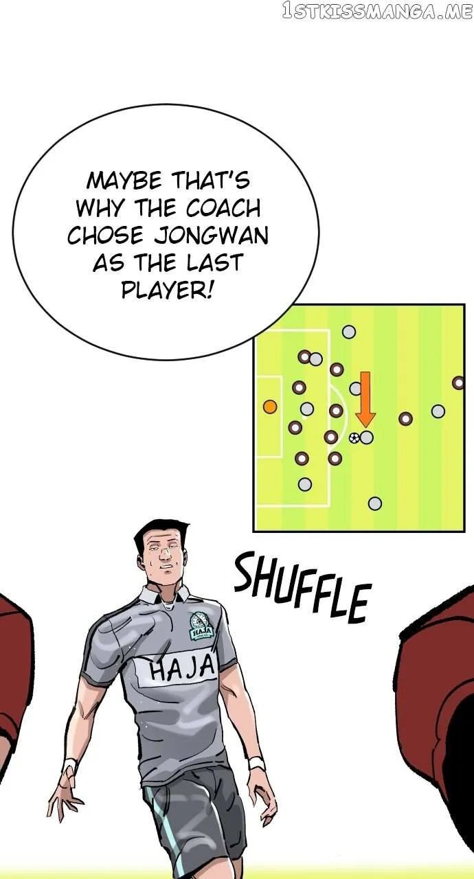Build Up Chapter 111 page 63 - 