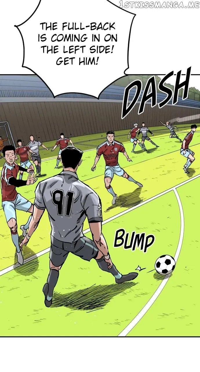 Build Up Chapter 111 page 65 - 