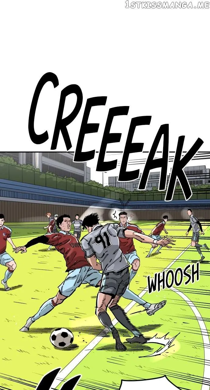 Build Up Chapter 111 page 69 - 