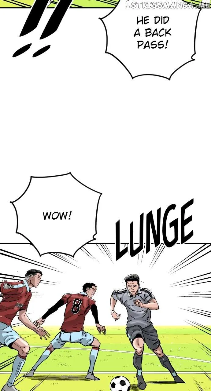 Build Up Chapter 111 page 70 - 