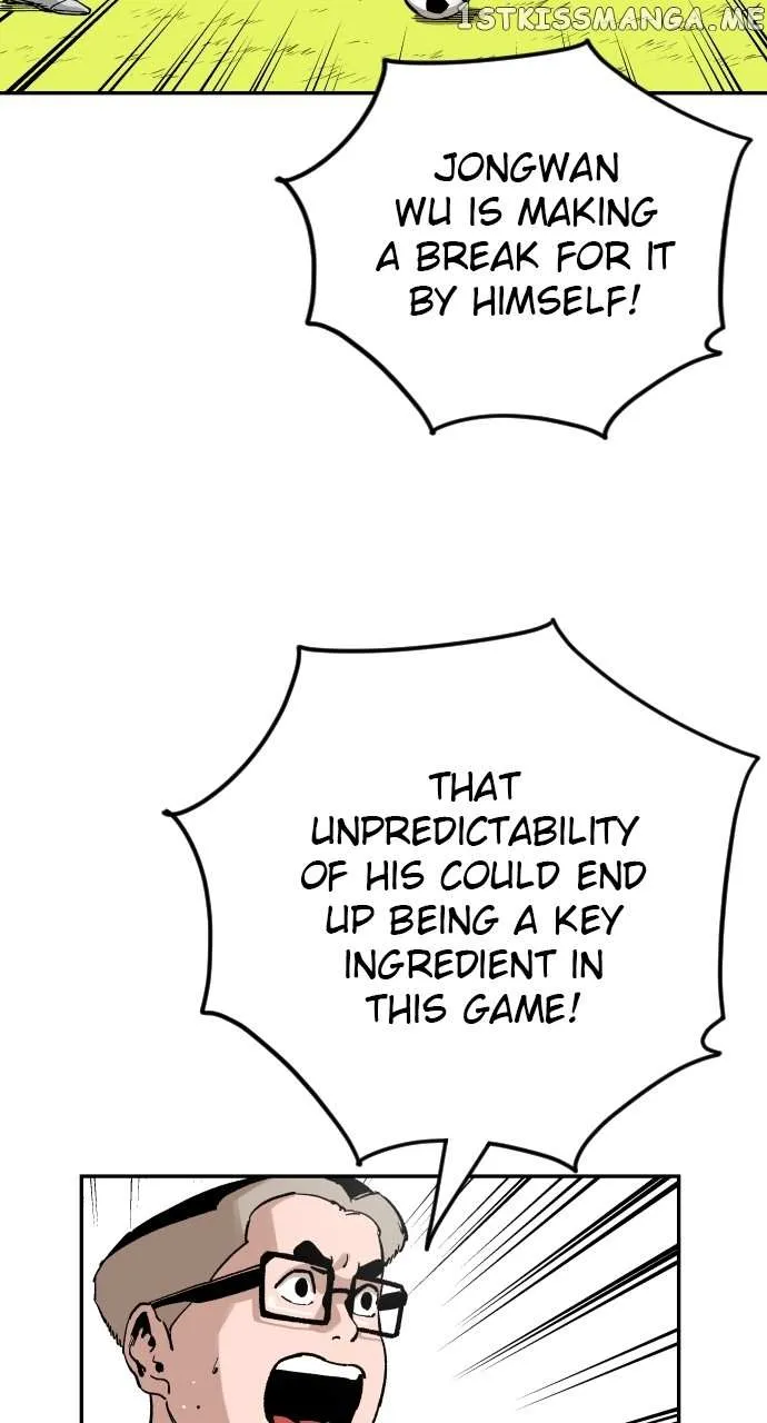 Build Up Chapter 111 page 71 - 