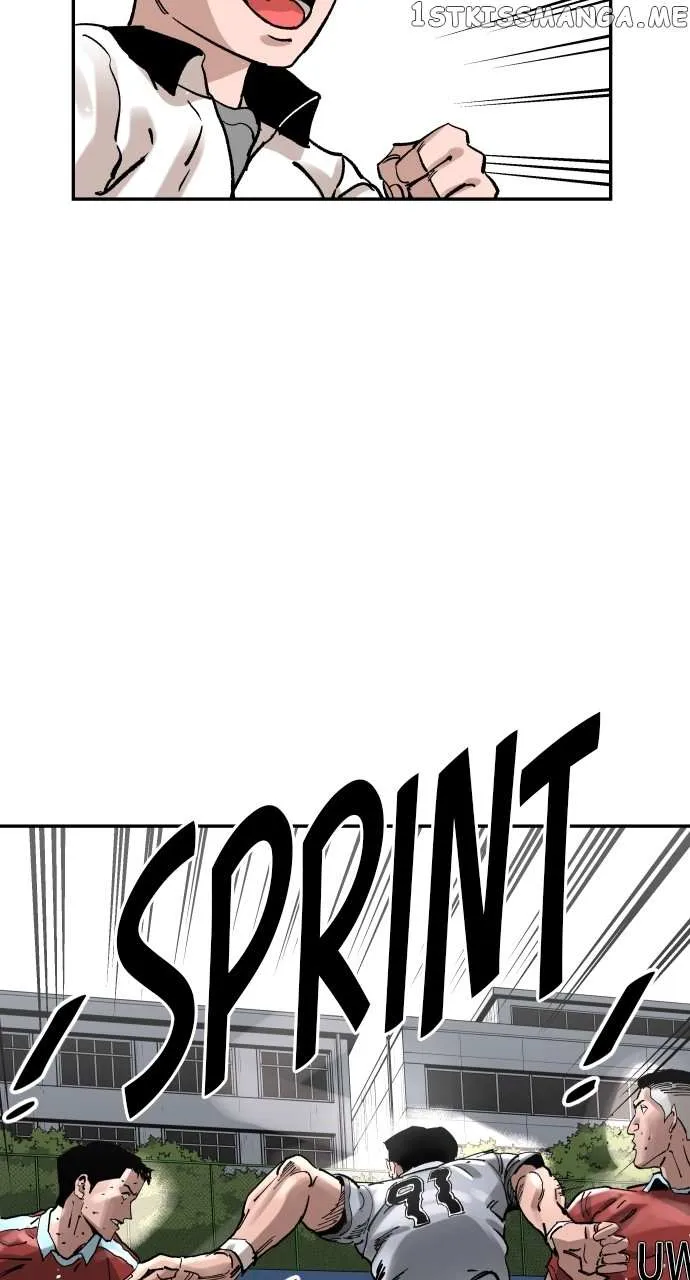 Build Up Chapter 111 page 72 - 