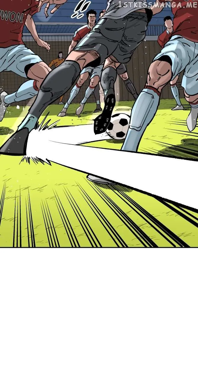 Build Up Chapter 111 page 73 - 