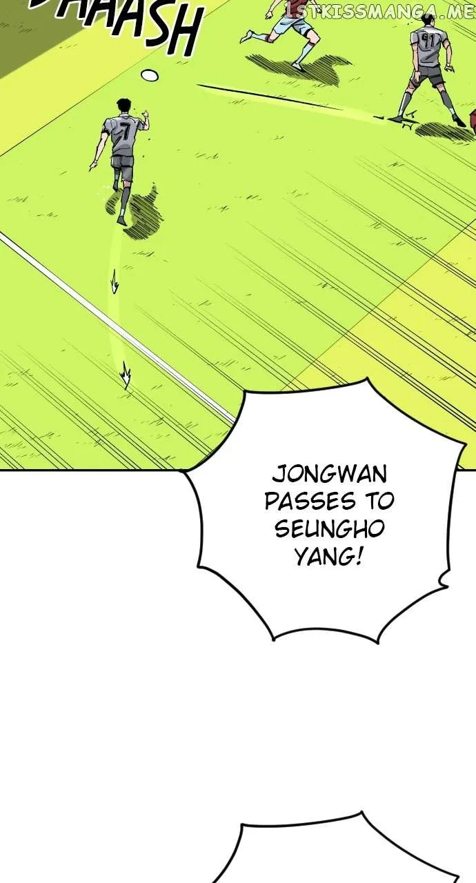 Build Up Chapter 111 page 76 - 