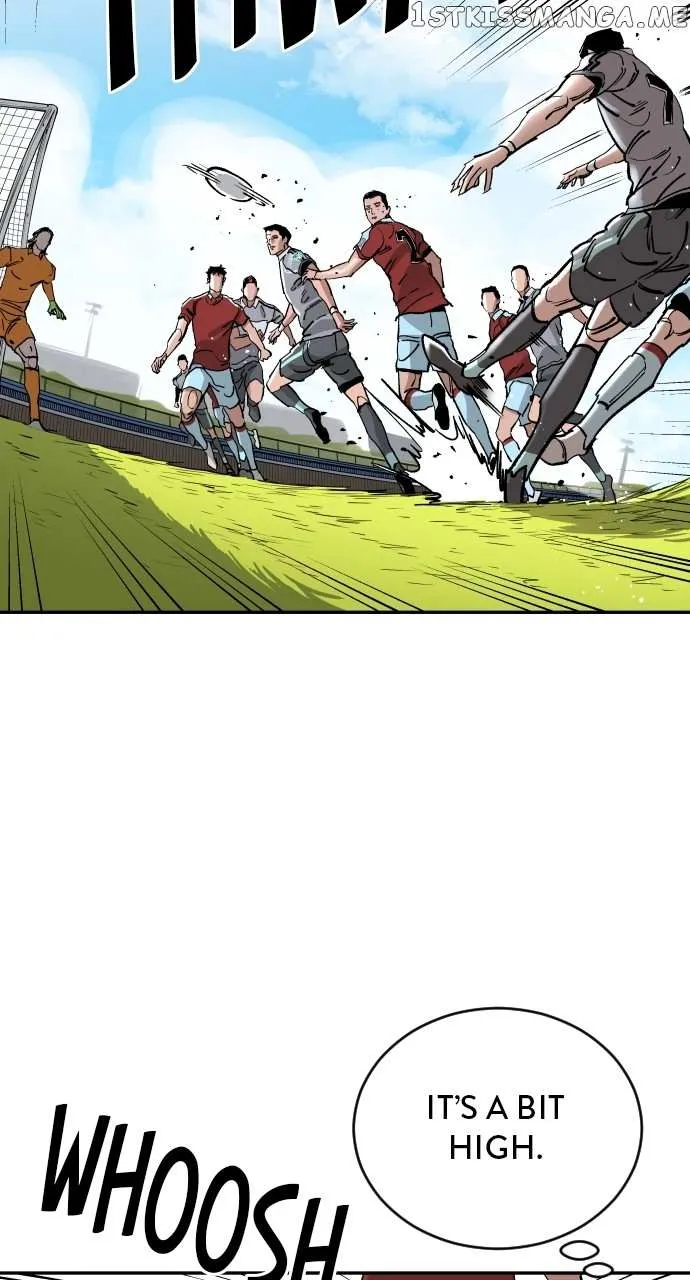 Build Up Chapter 111 page 80 - 