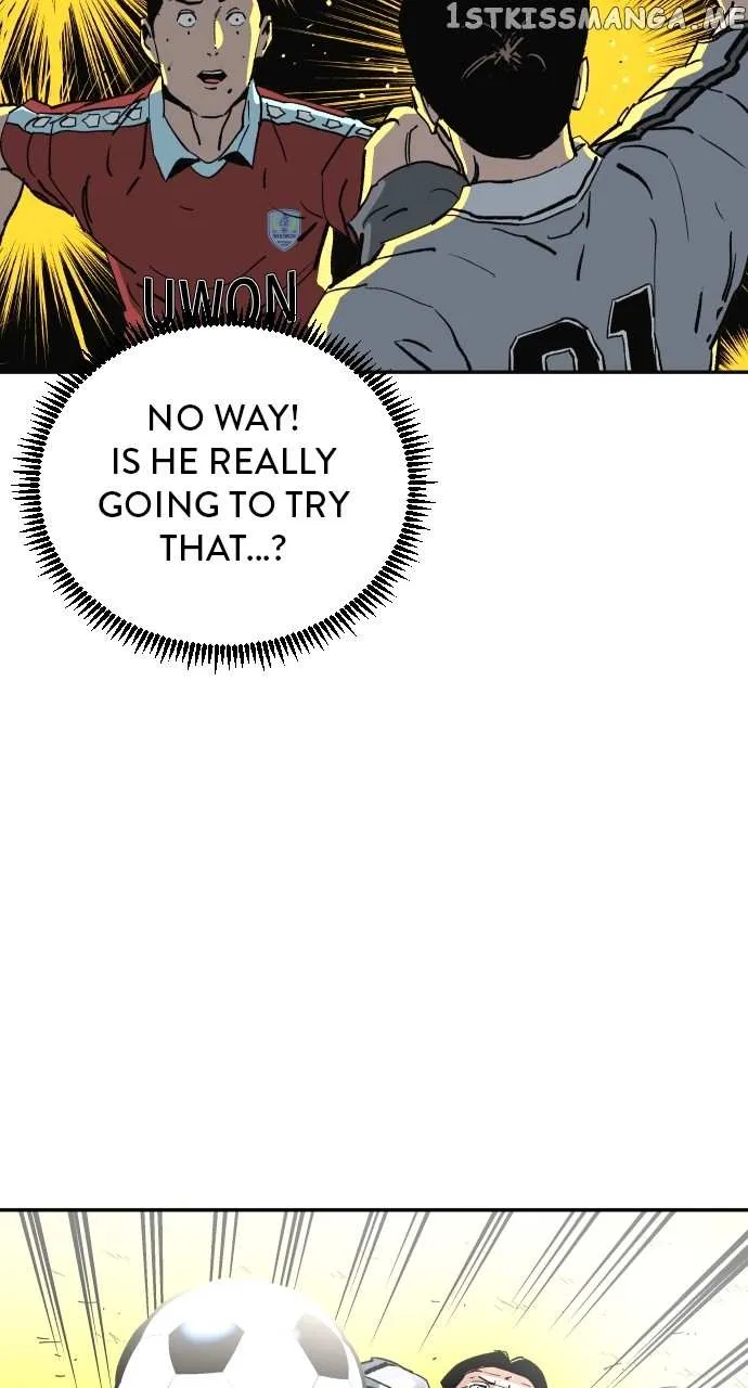 Build Up Chapter 111 page 83 - 