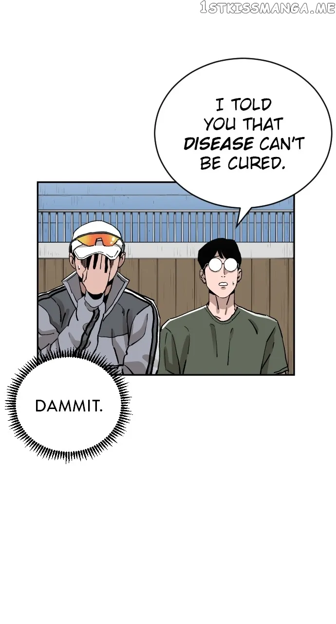 Build Up Chapter 111 page 86 - 