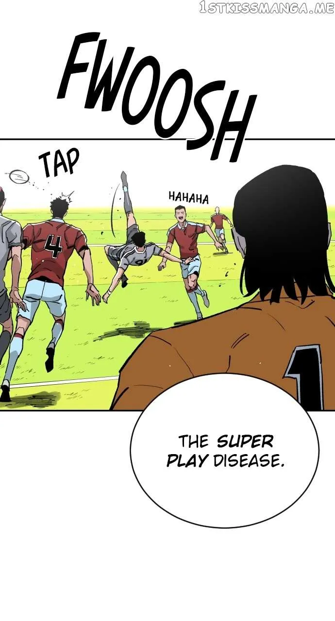 Build Up Chapter 111 page 87 - 