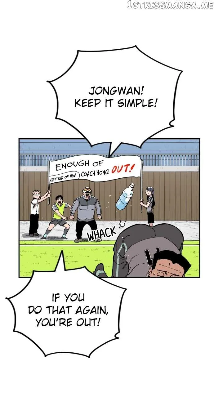 Build Up Chapter 111 page 89 - 
