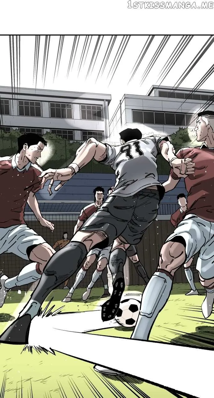 Build Up Chapter 111 page 94 - 