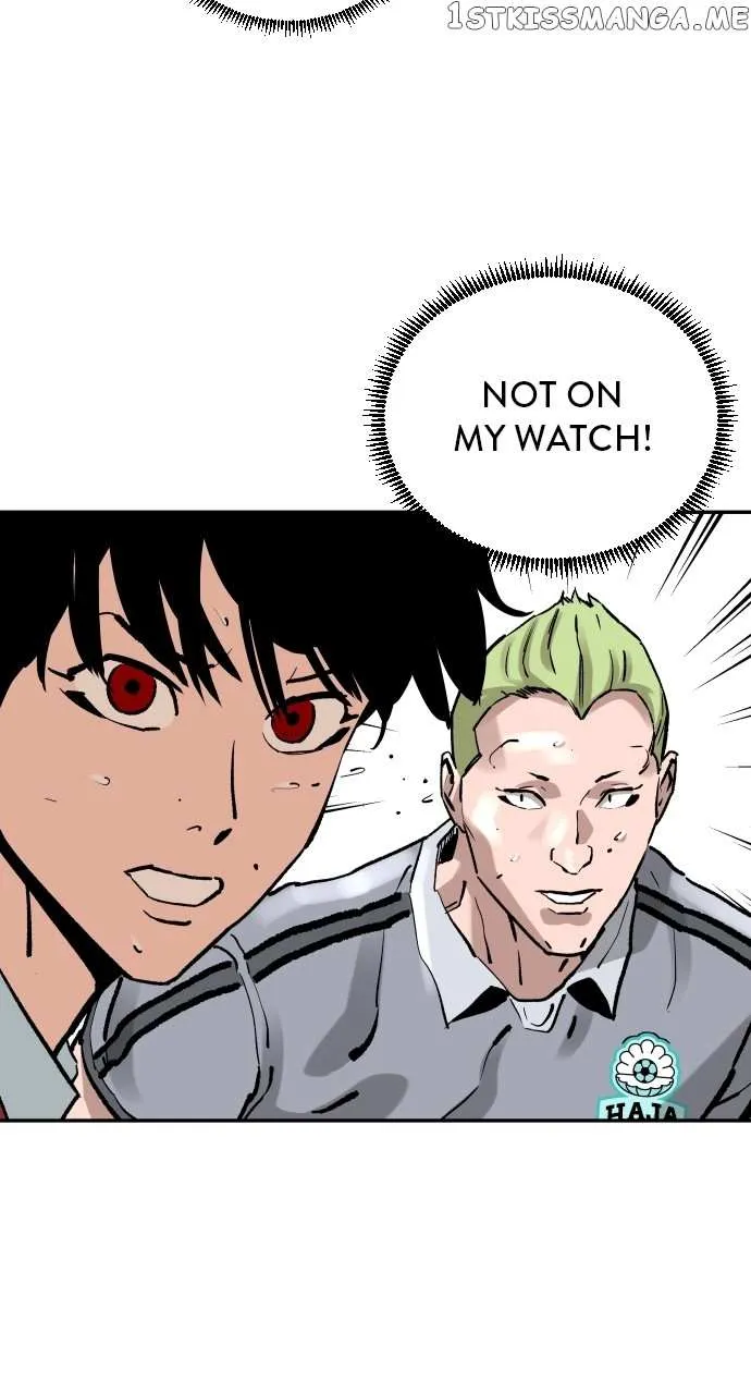 Build Up Chapter 112 page 12 - 