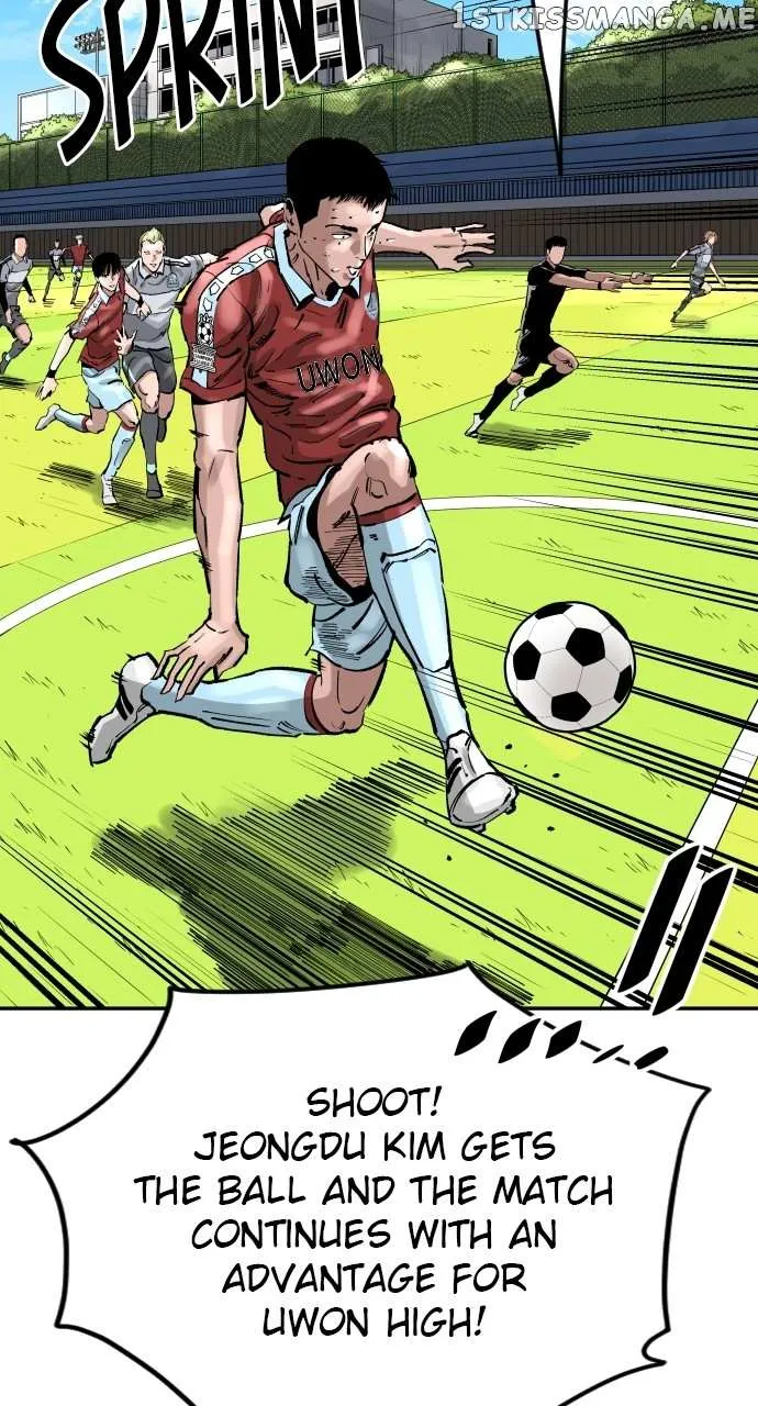 Build Up Chapter 112 page 19 - 