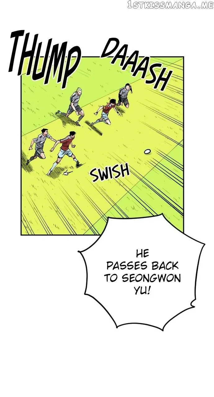 Build Up Chapter 112 page 22 - 