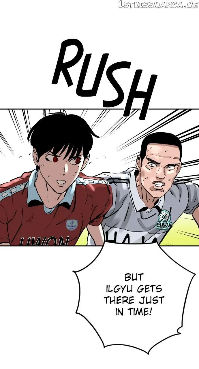 Build Up Chapter 112 page 23 - 