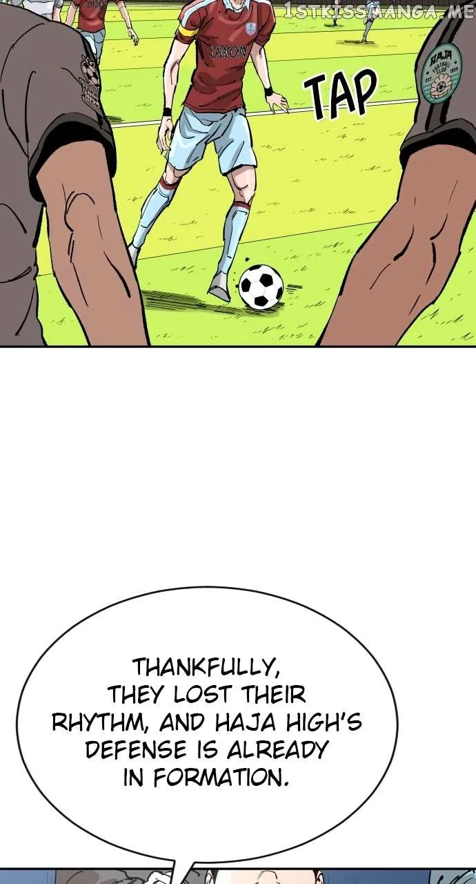 Build Up Chapter 112 page 29 - 