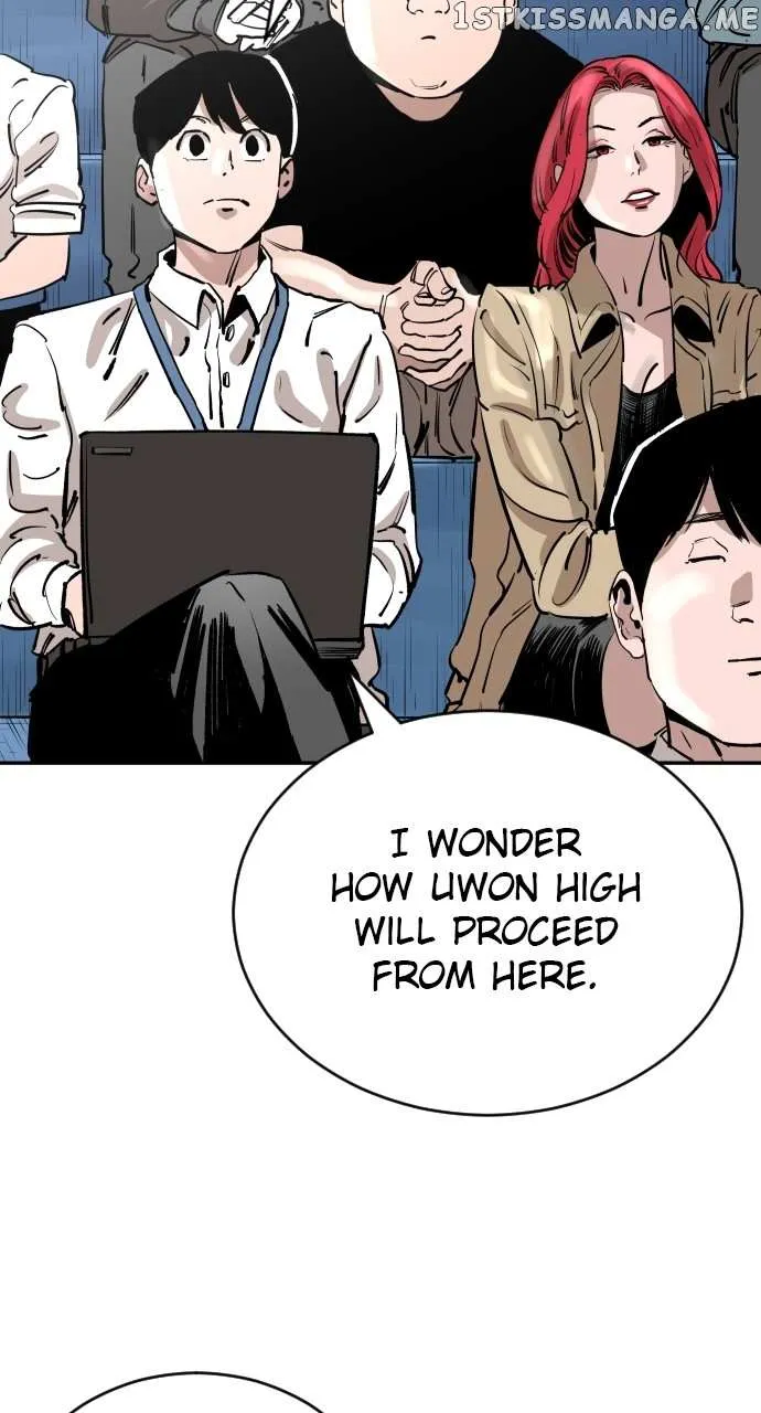 Build Up Chapter 112 page 30 - 