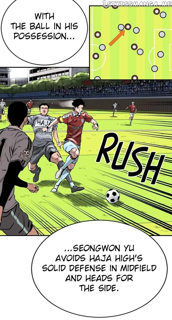 Build Up Chapter 112 page 31 - 