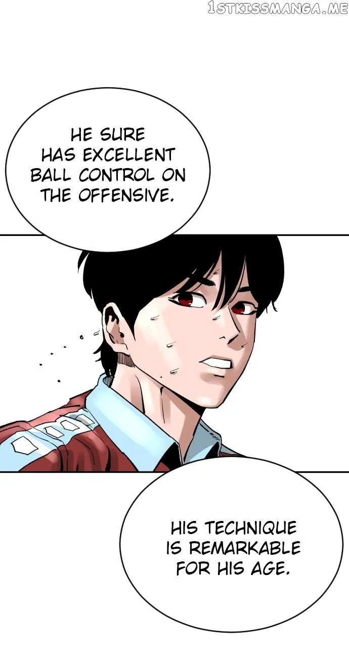Build Up Chapter 112 page 32 - 