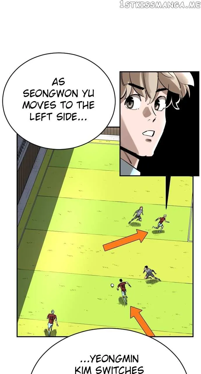 Build Up Chapter 112 page 33 - 