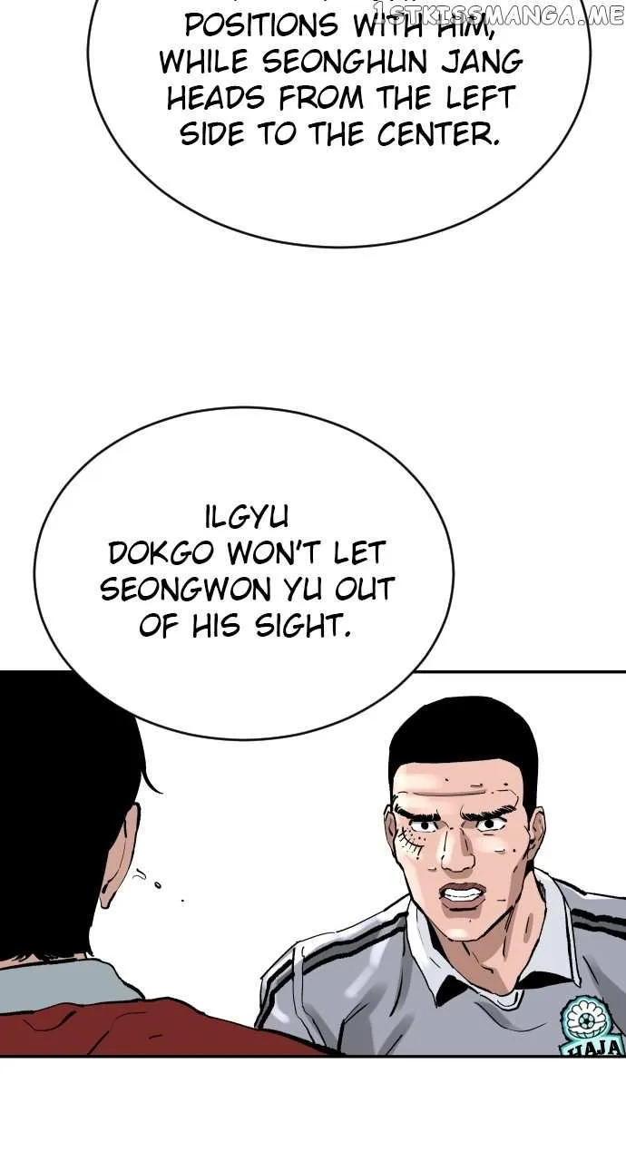 Build Up Chapter 112 page 34 - 