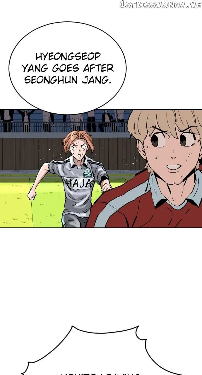 Build Up Chapter 112 page 35 - 