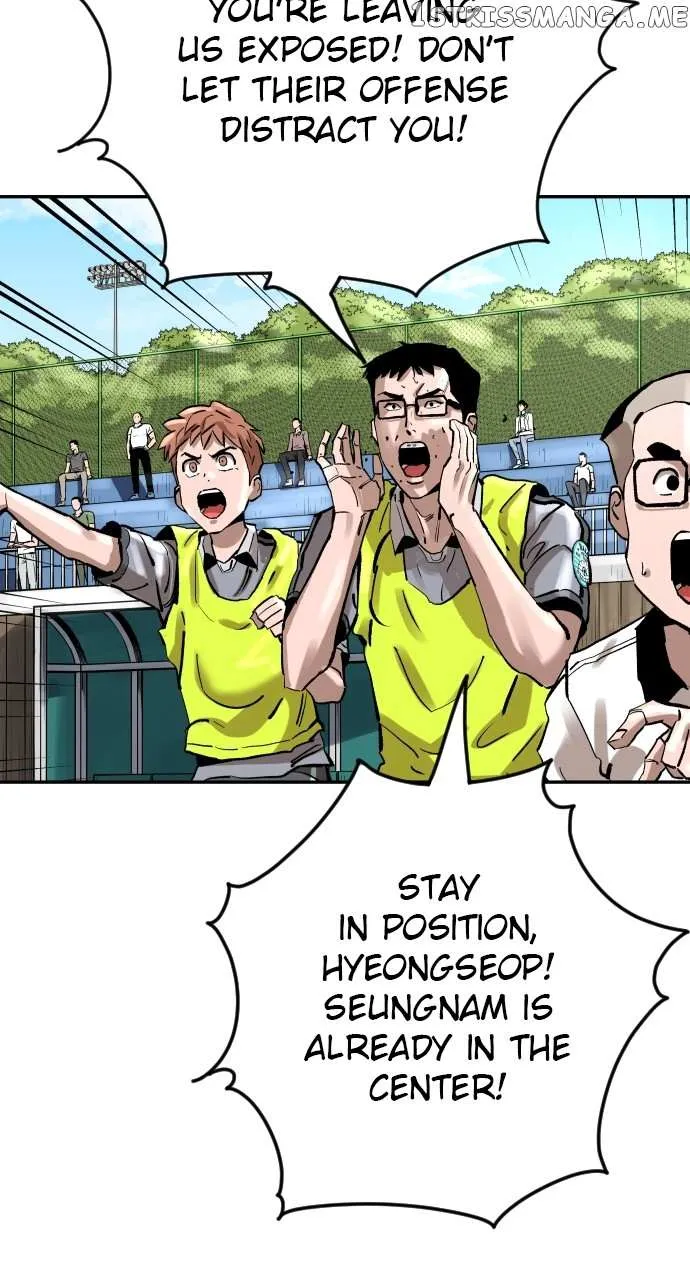Build Up Chapter 112 page 36 - 
