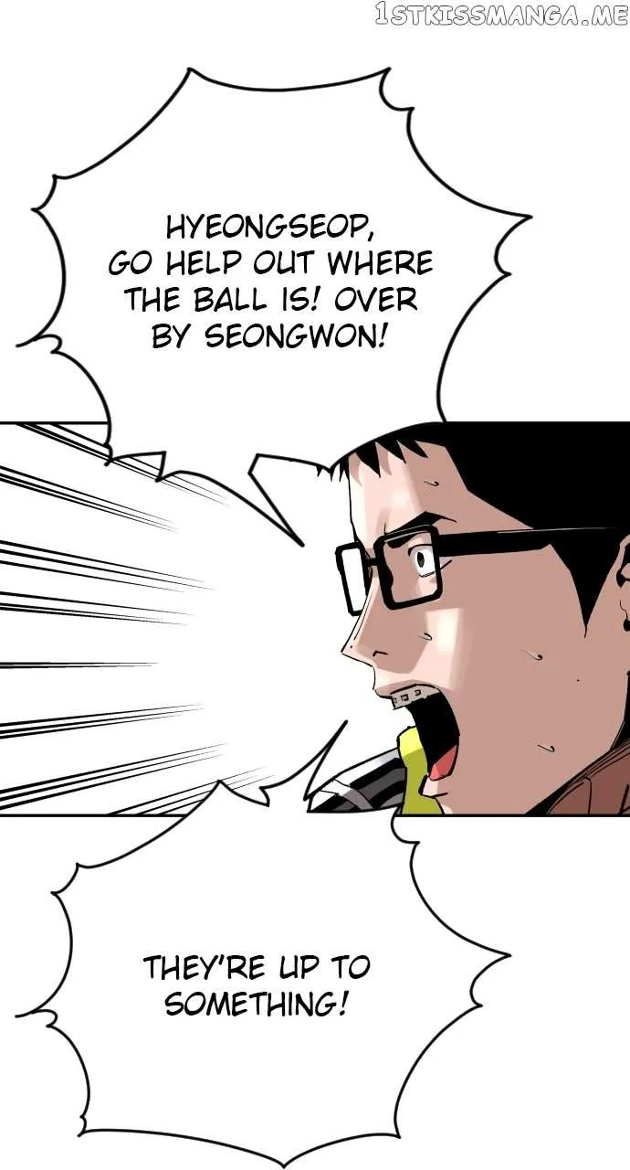 Build Up Chapter 112 page 37 - 