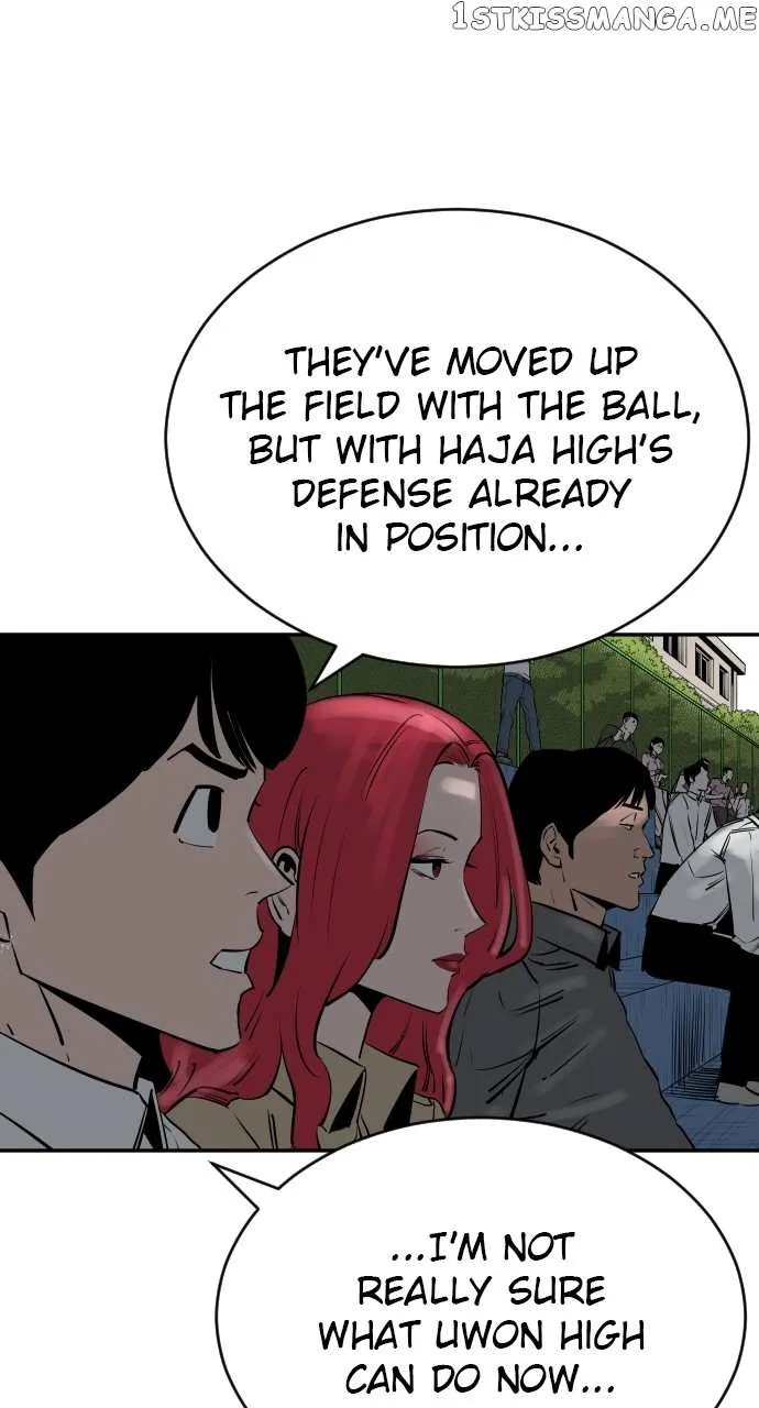 Build Up Chapter 112 page 38 - 