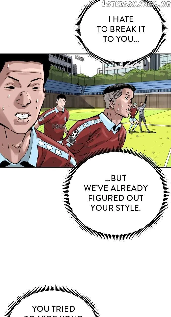 Build Up Chapter 112 page 5 - 