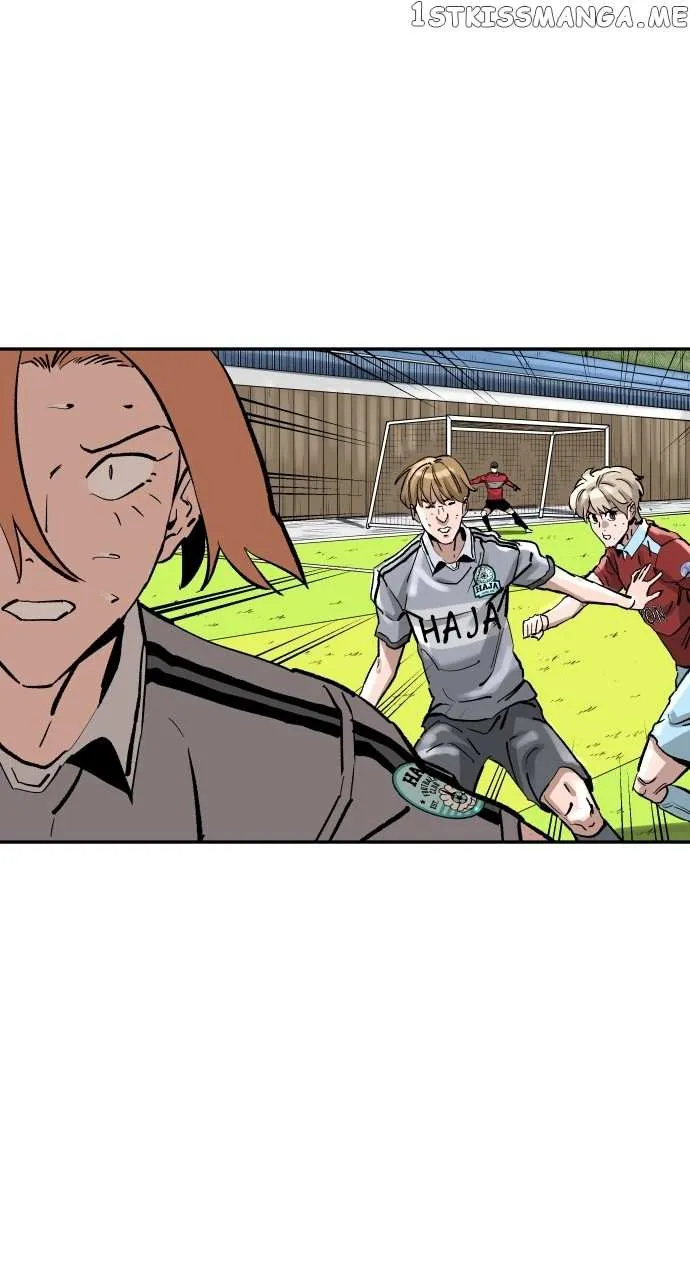 Build Up Chapter 112 page 41 - 