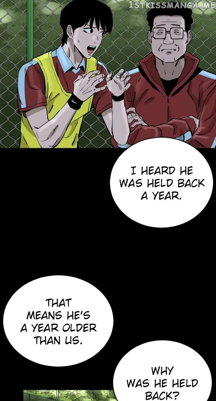 Build Up Chapter 112 page 45 - 