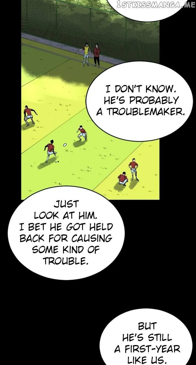 Build Up Chapter 112 page 46 - 
