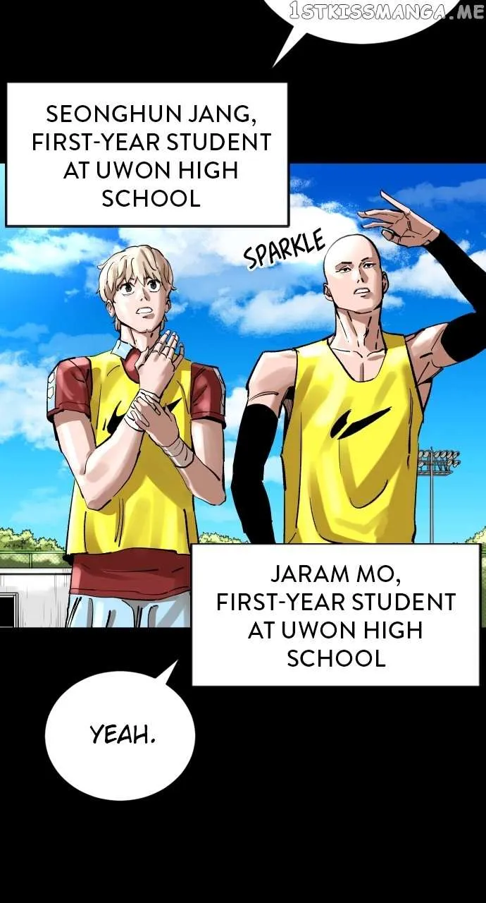 Build Up Chapter 112 page 47 - 