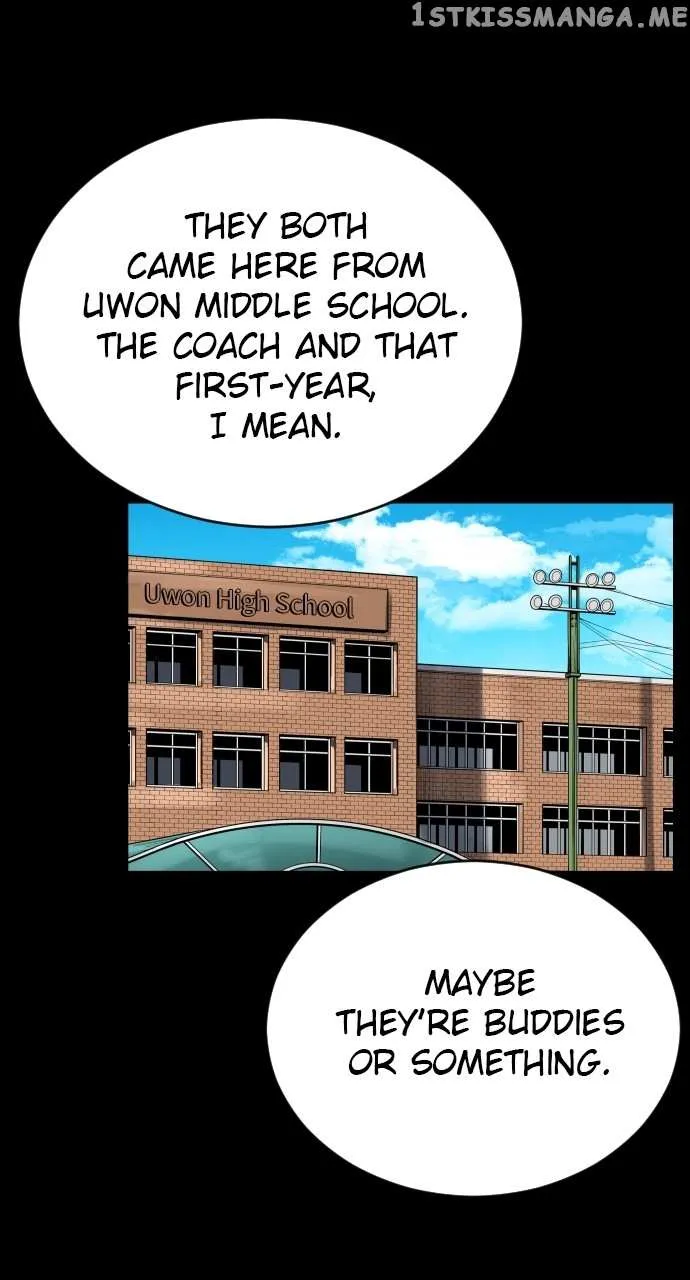 Build Up Chapter 112 page 49 - 