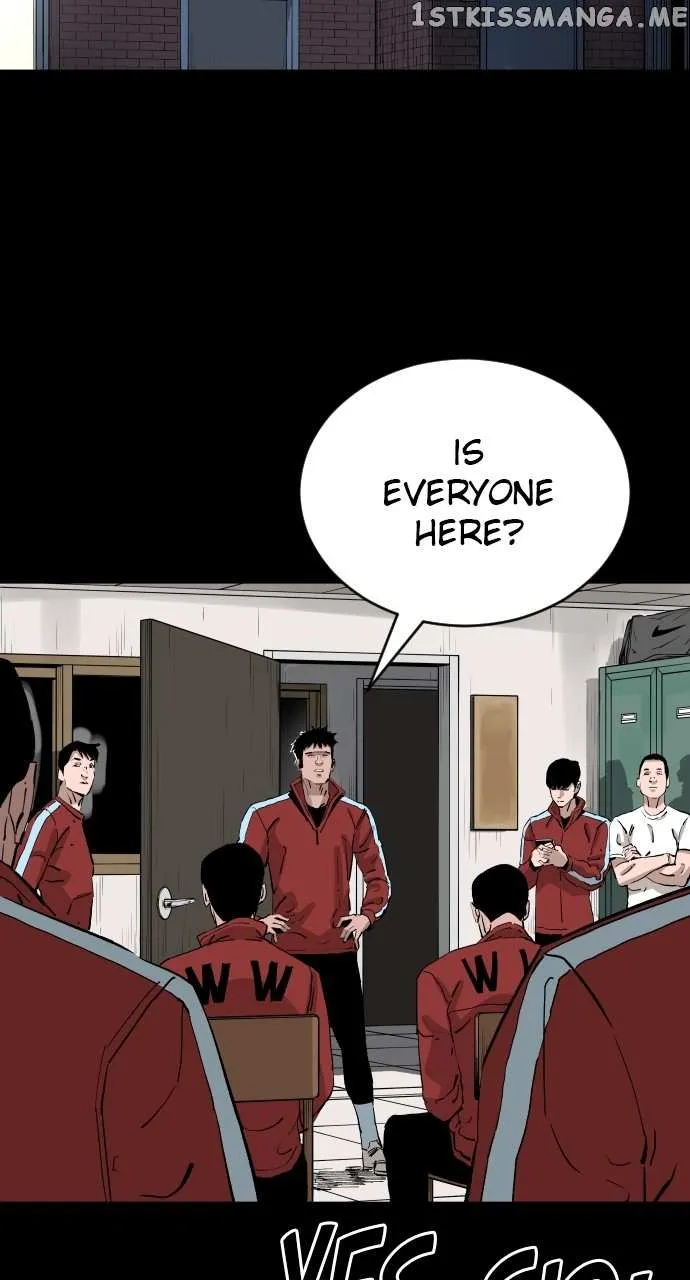 Build Up Chapter 112 page 51 - 