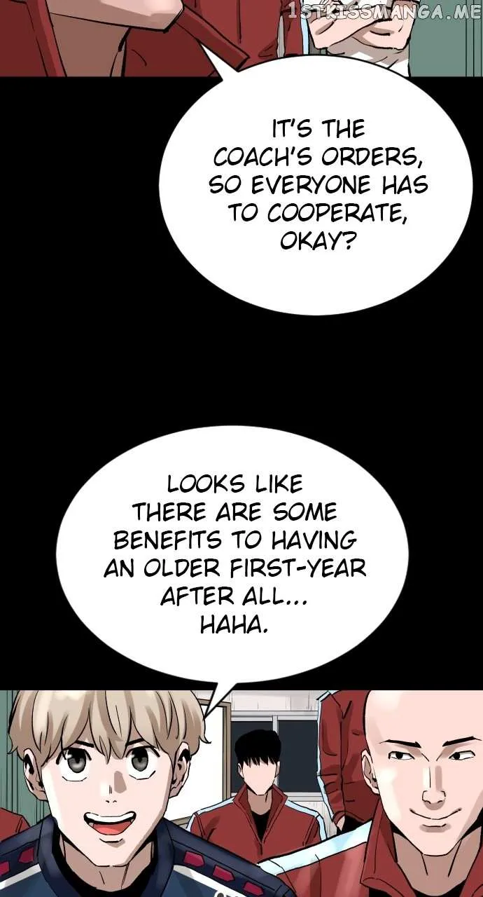 Build Up Chapter 112 page 53 - 