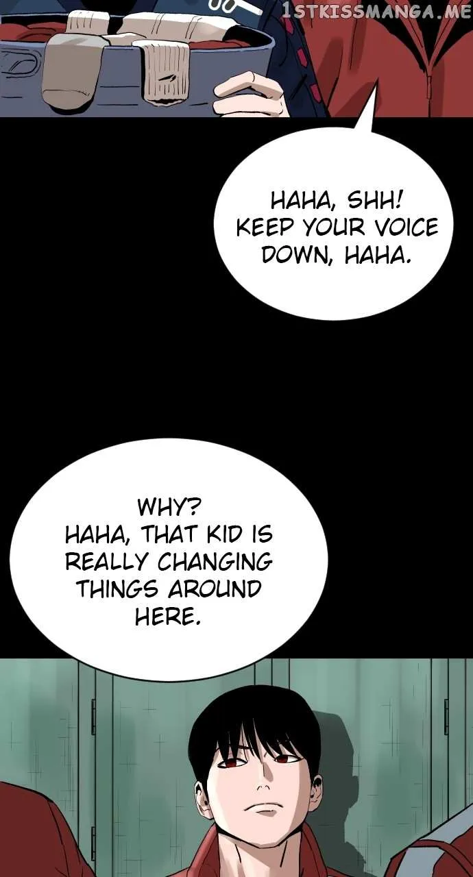 Build Up Chapter 112 page 54 - 