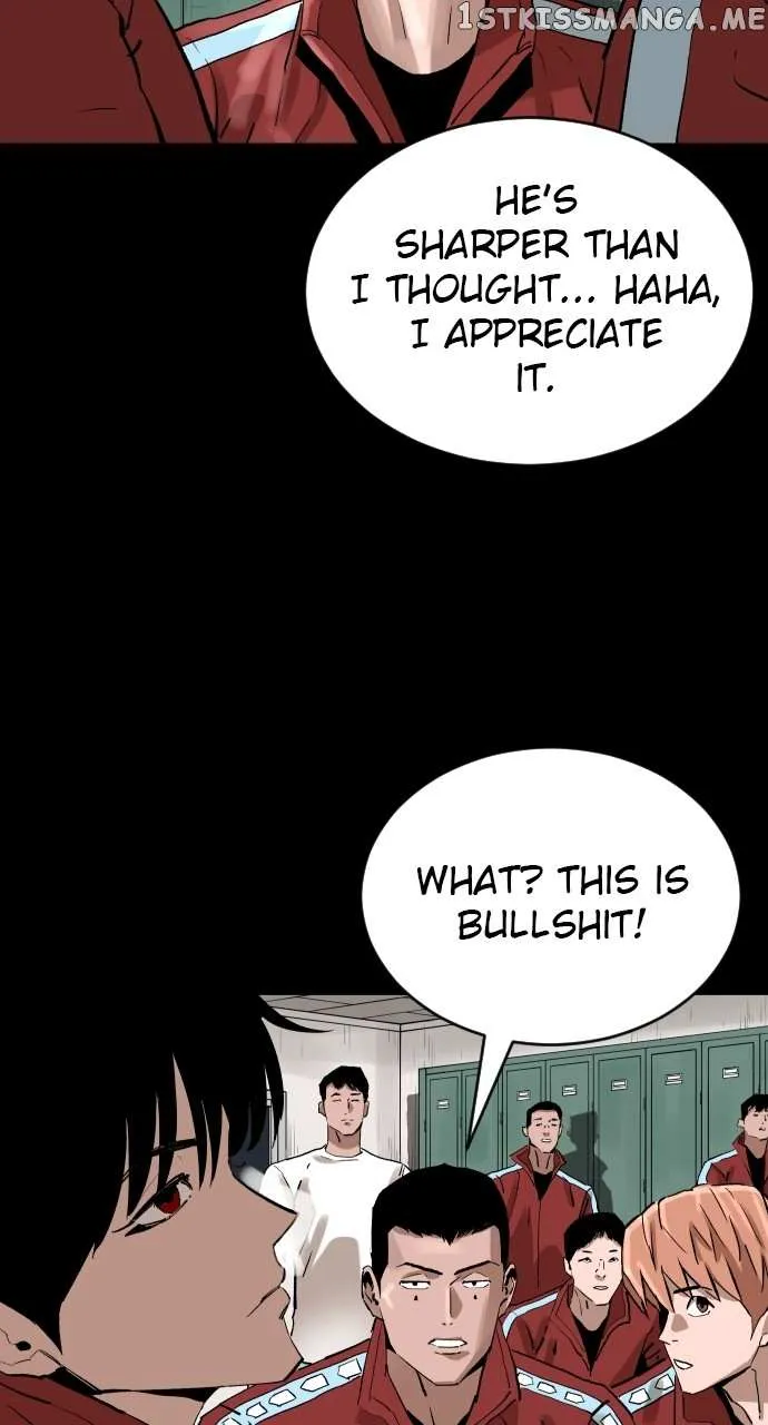 Build Up Chapter 112 page 55 - 
