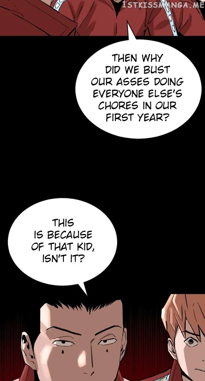 Build Up Chapter 112 page 56 - 
