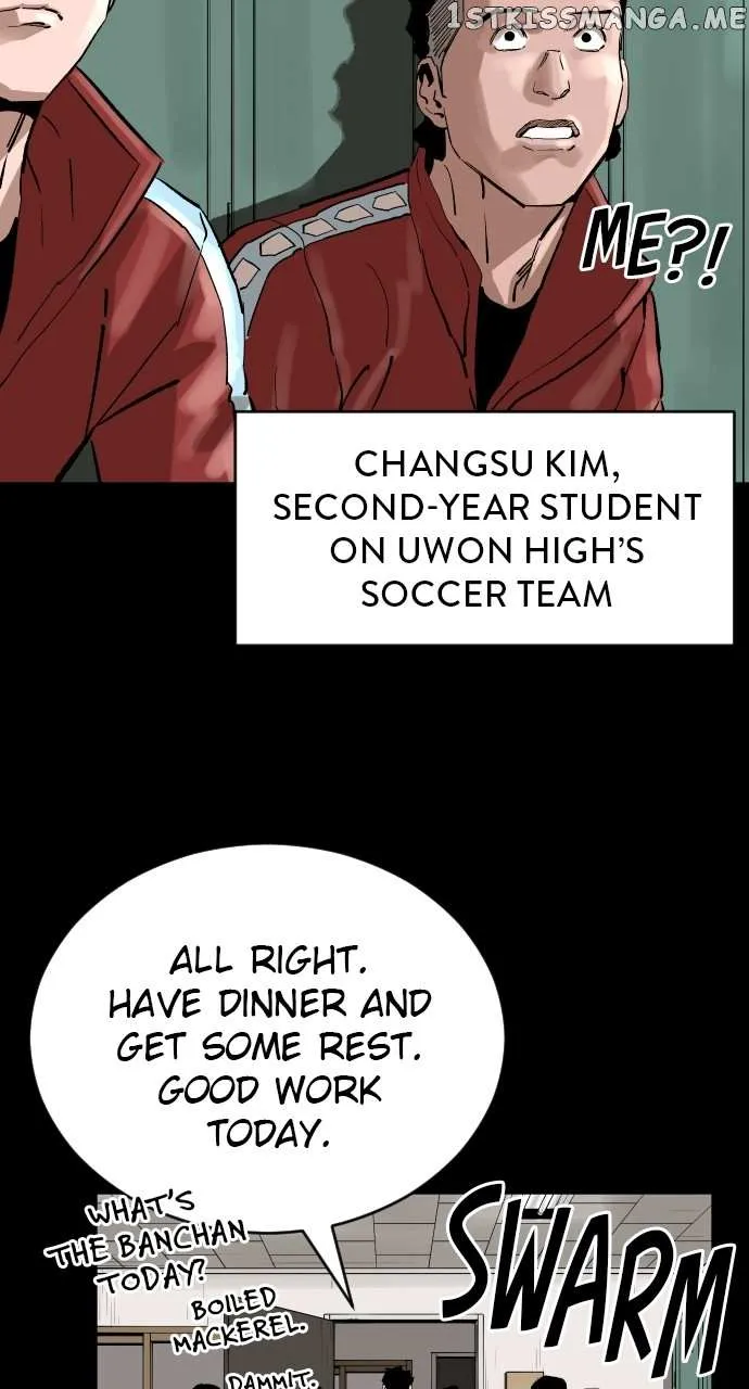 Build Up Chapter 112 page 58 - 