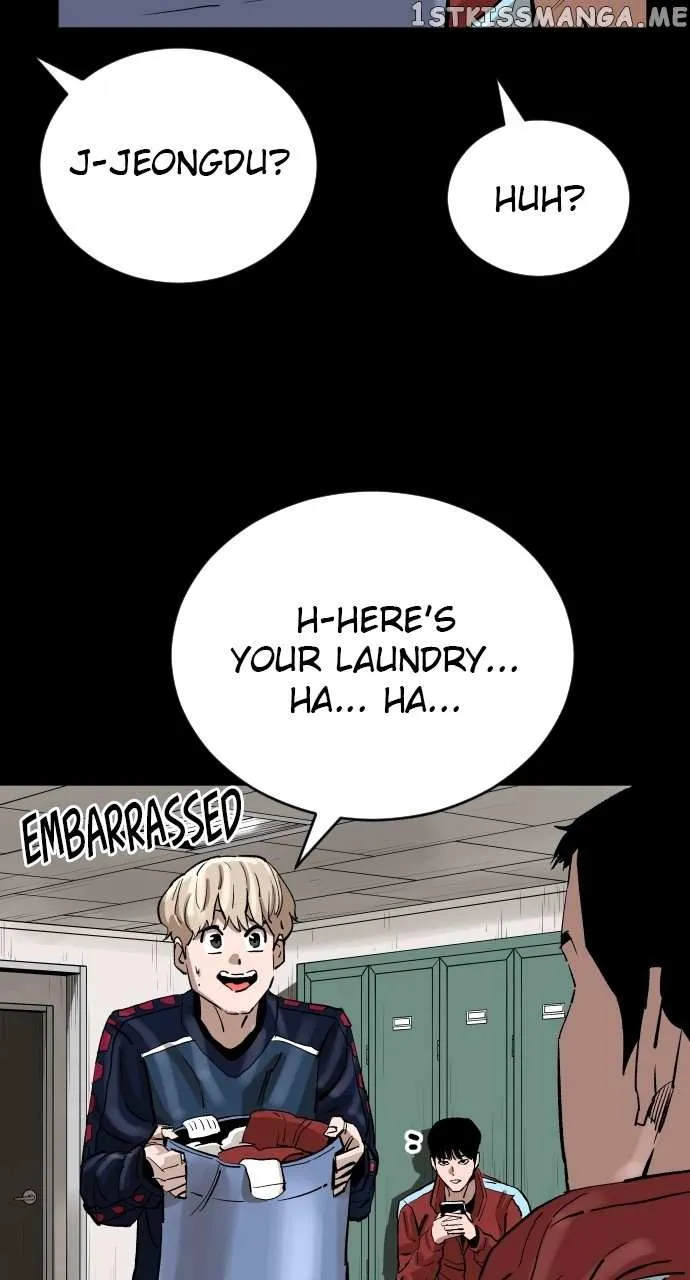 Build Up Chapter 112 page 60 - 