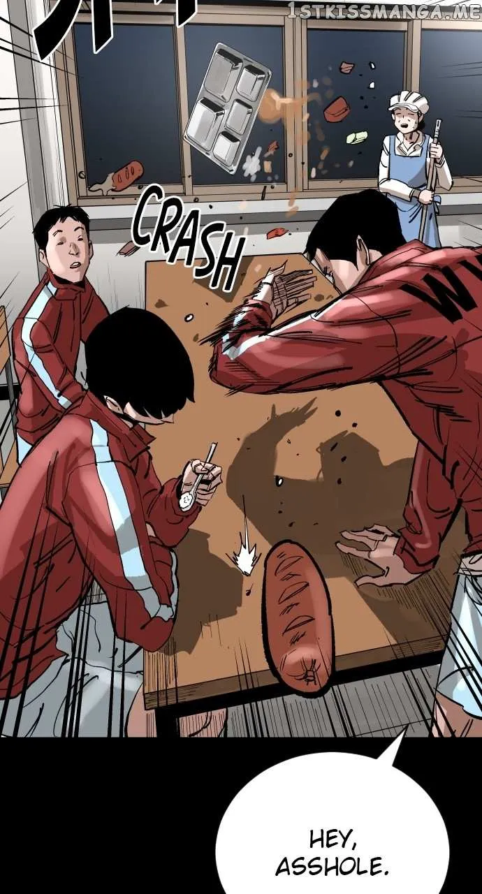 Build Up Chapter 112 page 71 - 