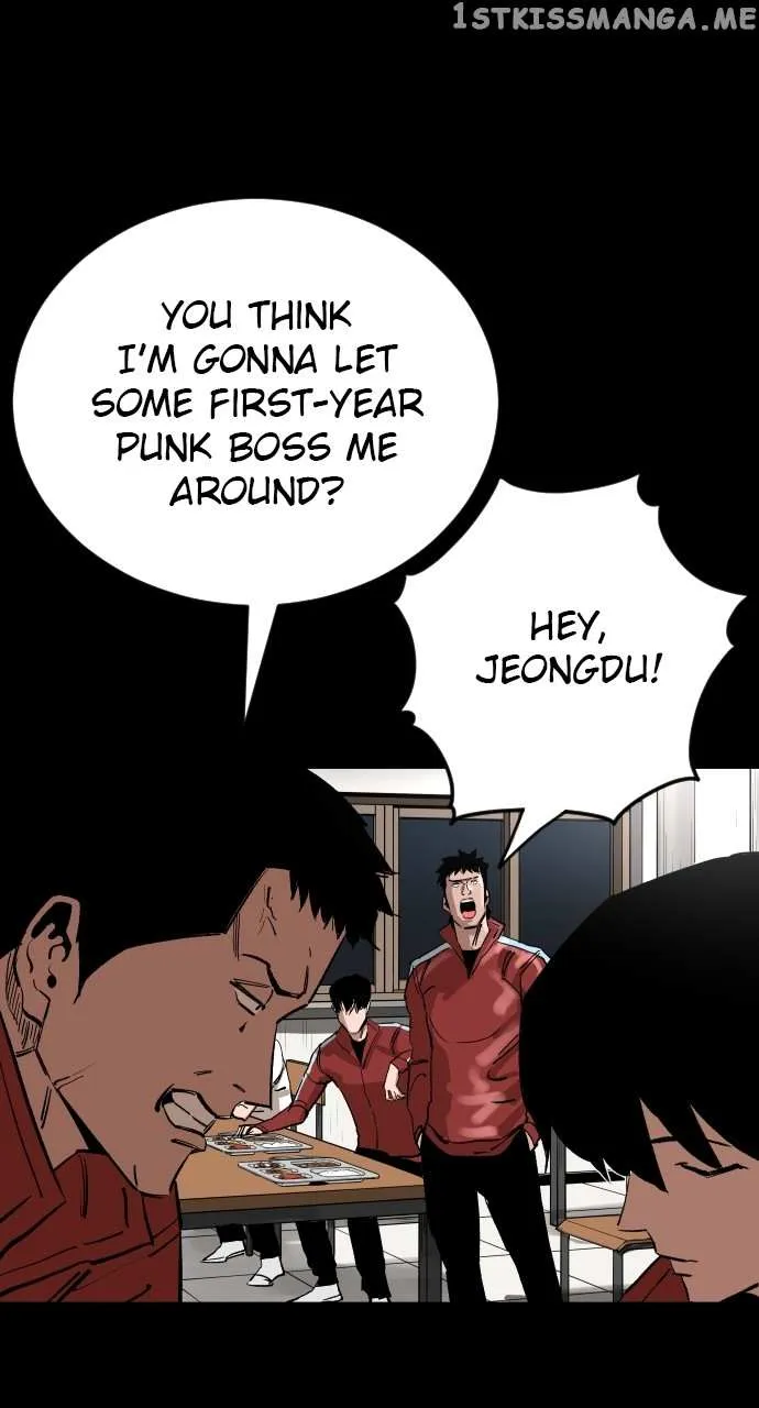 Build Up Chapter 112 page 73 - 