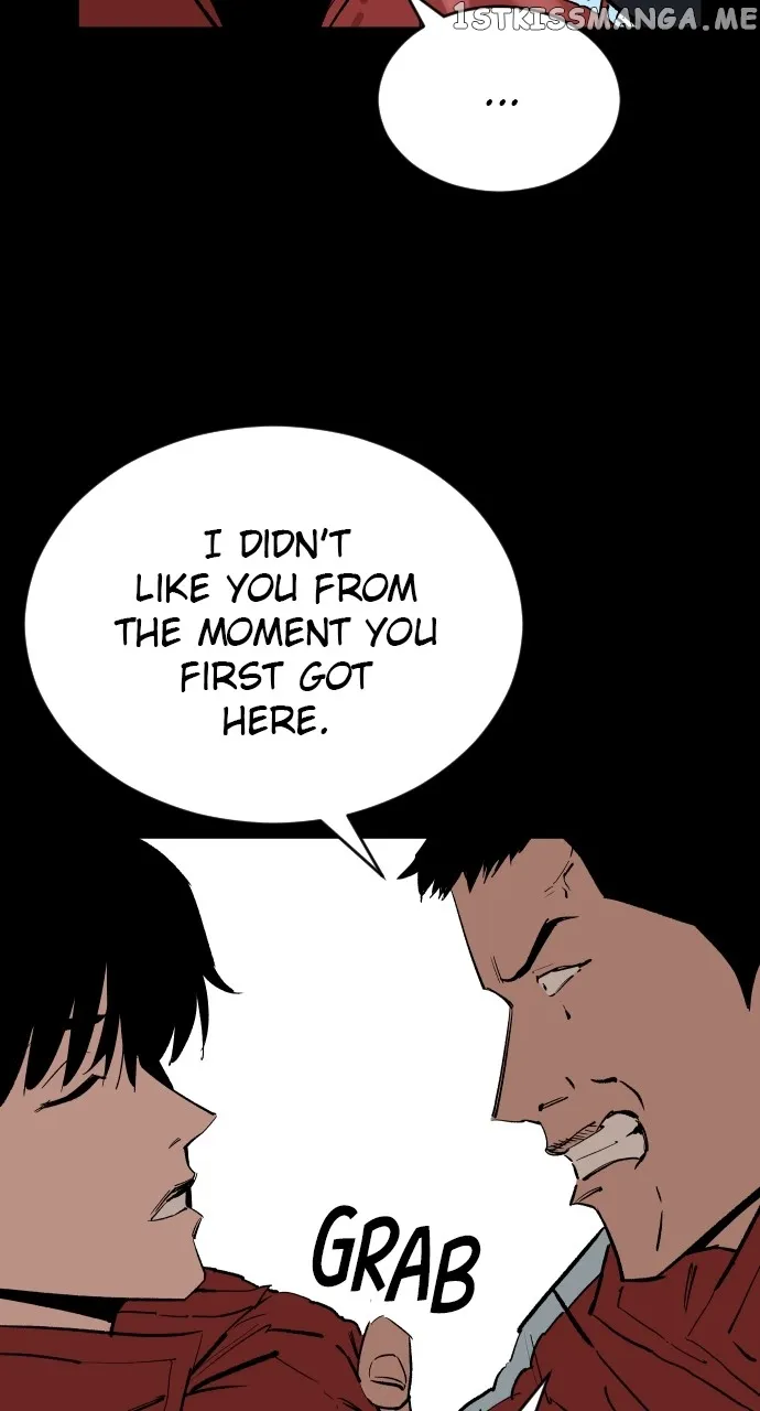 Build Up Chapter 112 page 76 - 