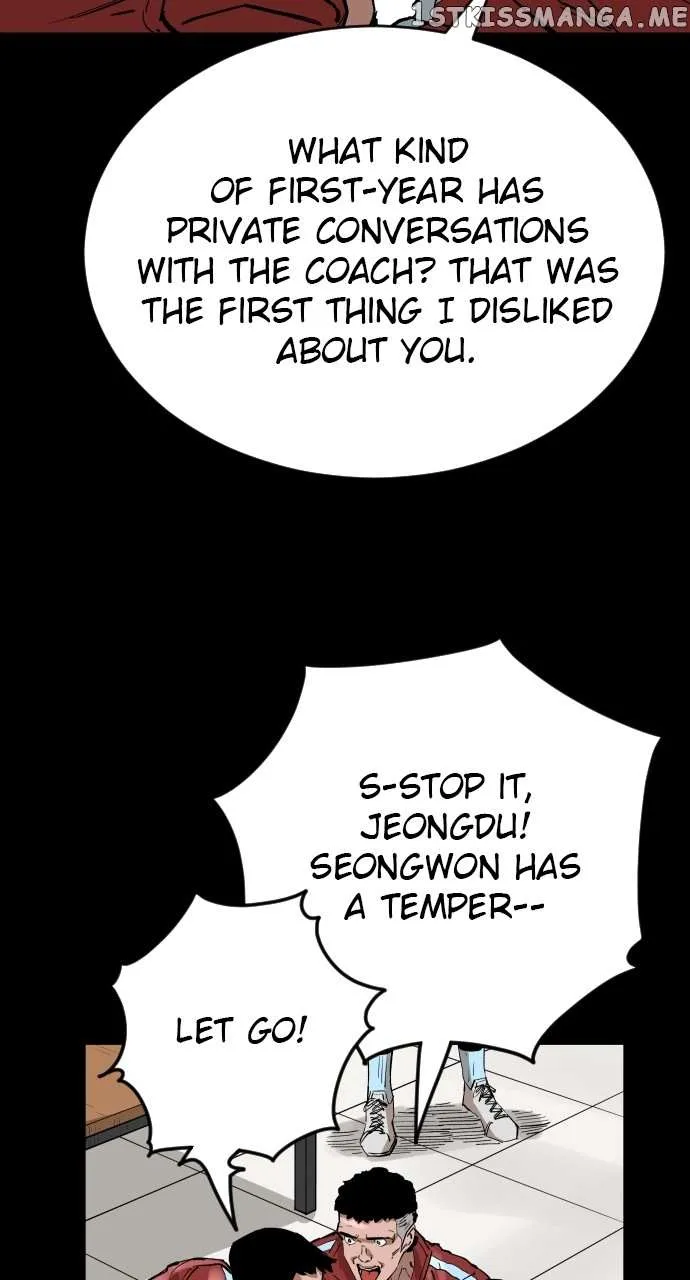 Build Up Chapter 112 page 77 - 