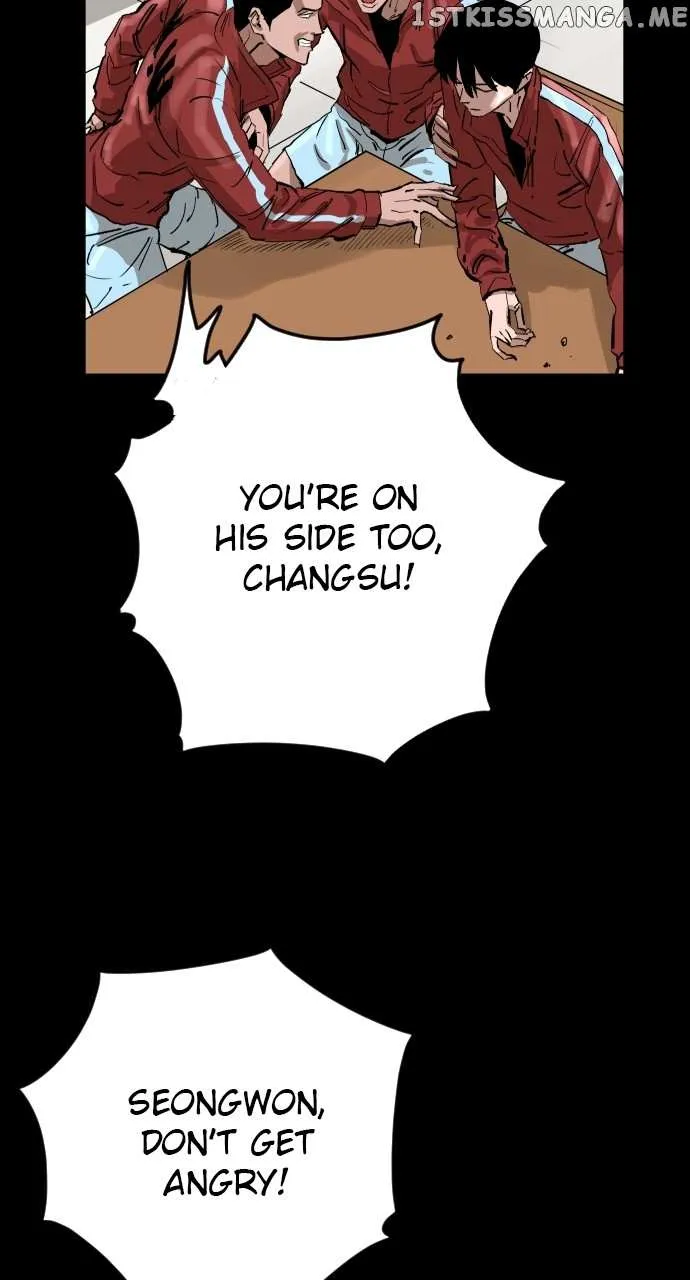 Build Up Chapter 112 page 78 - 